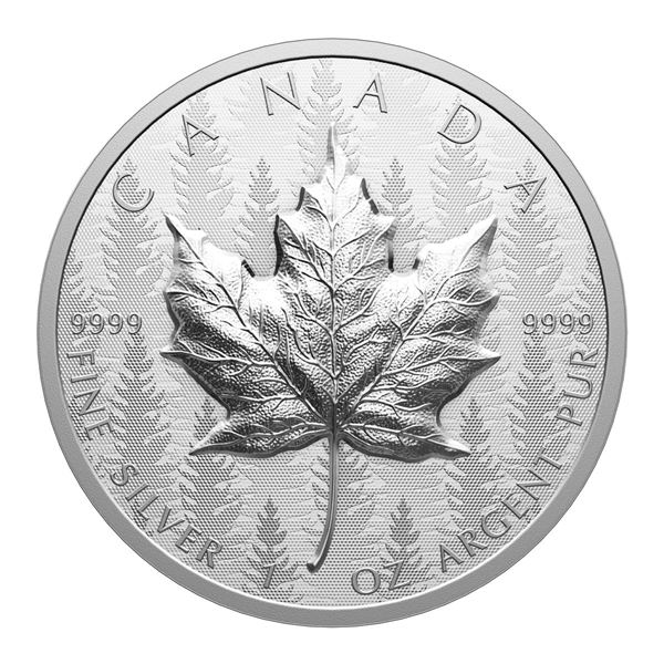 2024 $20 Ultra-High Relief 1 oz SML - Pure Silver Coin.  Tax Exempt.