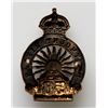 Image 2 : Militaria Insignia Pre WW1;  58th Westmount Rifles Officer's Cap Badge.