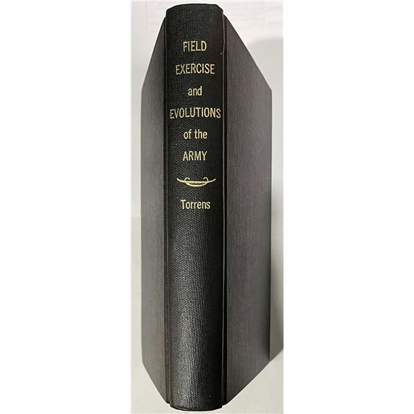 Militaria Literature;  Field Exercise and Evolutions of the Army as Revised by Major-General Sir Hen