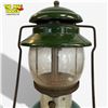 Image 2 : Coleman Model 5121 Green Single Mantle Propane Lantern 1970s-1980s