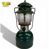 Image 3 : Coleman Model 5121 Green Single Mantle Propane Lantern 1970s-1980s