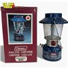 Image 1 : Coleman Model 331 Lantern Blue 1978 with Original Box