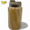 Image 1 : Win International Loma Onyx Table Lighter - 5" tall x 2.5" diameter