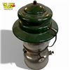 Image 2 : Coleman Model 200A Lantern Nickel Tank 1964 13-Inch