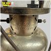 Image 3 : Coleman Model 200A Lantern Nickel Tank 1964 13-Inch