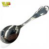 Image 2 : .925 Sterling Silver Carl M. Cohr Danish 5" Preserve Spoon - Weight: 22.3 grams