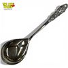 Image 1 : .830 Silver Mylius Norway 9" Serving Spoon - Weight: 76 grams