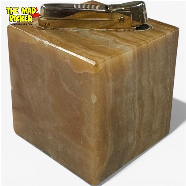 Vintage Bentley Marble Table Lighter