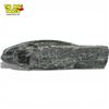Image 4 : 1976 Inuit Stone Carving of a Whale - 6" x 2" (Signature is hard to read)