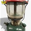 Image 2 : Coleman Lantern Model 200 Red 'Christmas Tree' 1951 Single Mantle