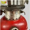 Image 3 : Coleman Model 200A Red Lantern Single Mantle 1971 with Original Box