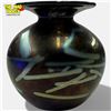 Image 2 : Hand Blown Art Vargas 4" Vase