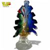 Image 3 : Lovely Art Glass Rooster - 4" x 7" x 8.5" tall