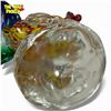 Image 5 : Lovely Art Glass Rooster - 4" x 7" x 8.5" tall