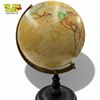 Image 1 : 12" World Globe on Stand