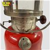 Image 2 : Coleman Model 335 Red Lantern Single Mantle 1970