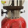 Image 4 : Coleman Nickel Model 200 Lantern Single-Mantle 1959 USA 13 Inch