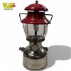 Image 1 : Coleman Model 200 Lantern Single Mantle Red 1959 USA