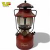 Image 1 : Coleman Model 200A Red Lantern Single Mantle 1959 USA
