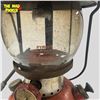 Image 2 : Coleman Model 200A Red Lantern Single Mantle 1959 USA
