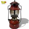Image 5 : Coleman Model 200A Red Lantern Single Mantle 1959 USA