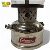 Image 2 : Coleman Lantern Model 236 Nickel 1967 500 CP 14 Inch Canada