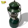 Image 2 : Coleman Lantern Model 5121 Green Propane Single Mantle 1980s