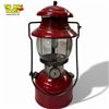 Image 2 : Coleman Lantern Early Model 200 Red Single Mantle 1950-1951