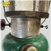 Image 5 : Coleman Lantern Model 335 Green Single Mantle 1972 Canada
