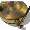 Image 3 : Motokov Praha Kerosene Camp Stove Brass Made in Czechoslovakia Mid-20th Century