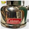 Image 4 : Coleman Lantern Model 639 1974 Single Mantle with Metal Carrying Case