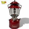 Image 1 : Coleman Model 200A Lantern Red Single Mantle 1972 Made in USA