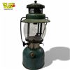 Image 1 : Coleman Lantern Model 249 Scout Seafoam Green 1947 Kerosene