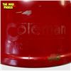 Image 2 : Coleman Model 200 Red Lantern 1962 USA Single Mantle Classic Camping