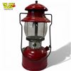 Image 4 : Coleman Model 200 Red Lantern 1962 USA Single Mantle Classic Camping