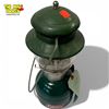 Image 2 : Coleman Model 5121 Single Mantle Green Lantern Propane Camping Light