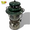 Image 2 : Coleman Lantern Model 236 Major Nickel 1948 Pressure Lamp Canada