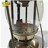 Image 6 : Optimus 930 Lantern 300CP Brass Kerosene Sweden Mid-20th Century
