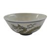Image 1 : Chinese Blue and White Porcelain Dragon Bowl Chenghua Mark Ming Dynasty Style 5.5"