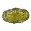 Image 2 : Mid-Century Modern Sommerso Glass Bowl Ashtray 7.25" Likely Josef Hospodka 1960s-70s