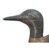 Image 2 : Elmer Pohl Soapstone Carved Duck Sculpture 16-Inch Signed 1998
