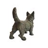 Image 3 : Vintage Cast Iron Scottish Terrier 10" Long 8" Tall