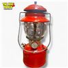 Image 2 : Coleman Model 200 Red Lantern Made in Canada All-Red Undated