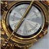 Image 3 : Vintage Edgar Berebi "Wings of Time" Pendant/Brooch Watch - 2.5" x 3"