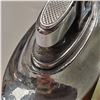 Image 3 : MTO Japan Vintage Table Lighter Mid-20th Century Chrome Leather-Wrapped Design