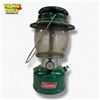 Image 1 : Coleman Model 639 Green Single Mantle Kerosene Lantern 1978 300 CP