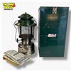 Image 2 : Coleman Model 236 Lantern Nickel Plated 1962 Single Mantle 500 CP