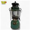 Image 1 : Coleman Model 247 Lantern Seafoam Green Kerosene 1947