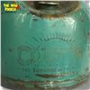Image 2 : Coleman Model 247 Lantern Seafoam Green Kerosene 1947
