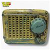 Image 1 : Vintage Arvin Model 243T Metal Tube Radio Late 1940s "Midget" Design